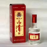 50度澜沧江小清400mL（15年陈年老酒）