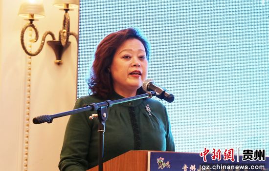中华人民共和国驻吉尔吉斯共和国特命全权大使杜德文在会上致辞 中华人民共和国驻吉尔吉斯共和国特命全权大使杜德文在会上致辞