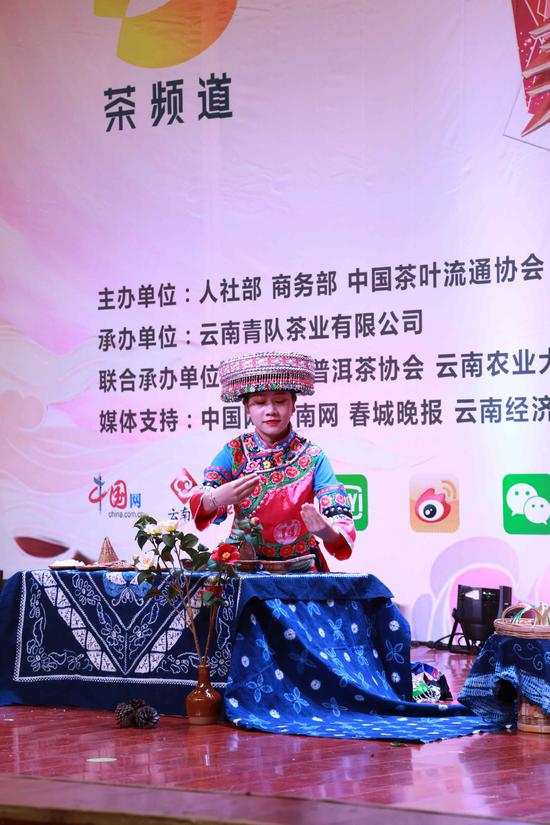 (选手 王子惠)