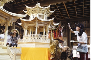 仿古作品