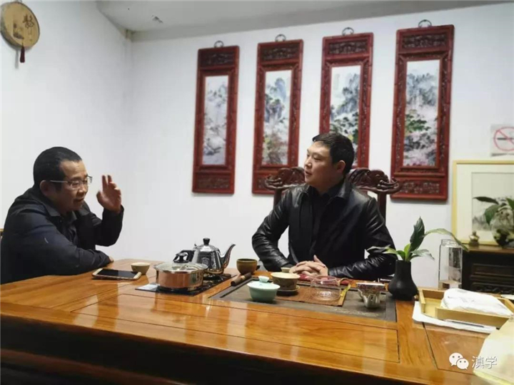 对话丨五年拟开万家社商茶店：信茂堂定义国饮新零售！