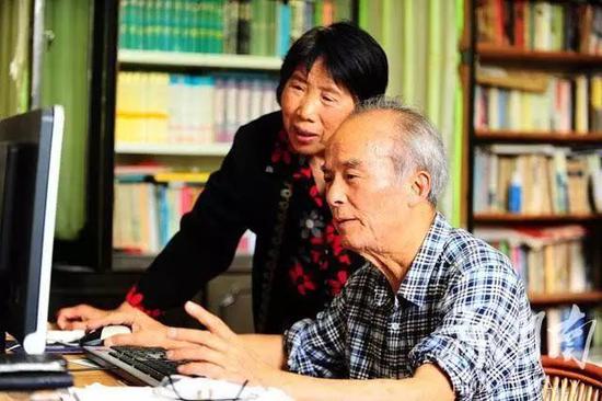 夏昭炎夫妇