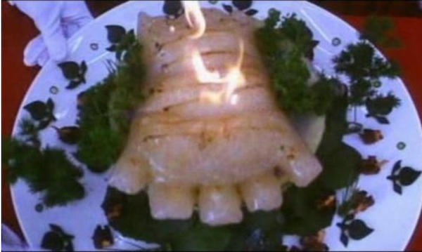 青蛙烹饪
