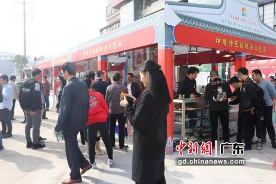 揭阳普宁“十大农特产”评选结果出炉 普宁宣摄影 