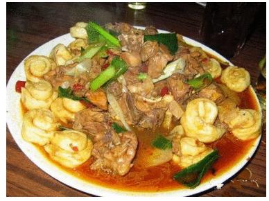 在甘肃，不可不知的舌尖美食