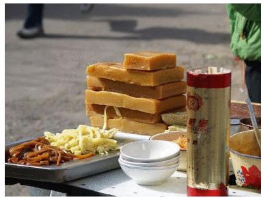 在甘肃，不可不知的舌尖美食
