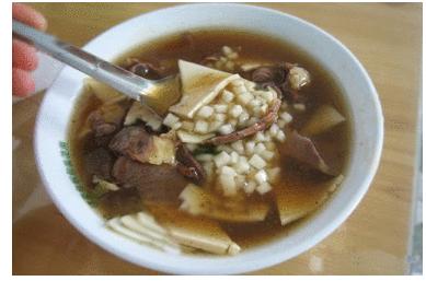 在甘肃，不可不知的舌尖美食