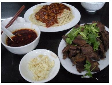 在甘肃，不可不知的舌尖美食