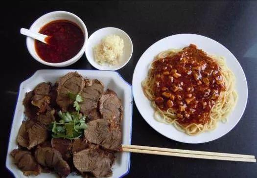 甘肃十大经典名菜