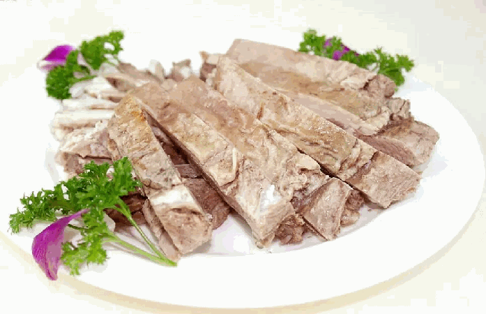 甘肃十大经典名菜