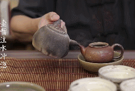 90年代老单丛的标杆之作，非遗大师叶汉钟出品！