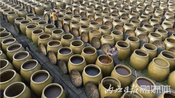 神奇的内江市级“非遗”！600多个大土罐带你回到没有人工添加剂的年代——