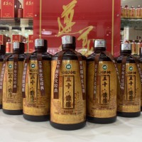 贵州酱香白酒  遵义红  三十年陈酿 整件（6瓶）起售 1480元