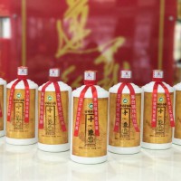 贵州酱香白酒  原酱  十年陈酿 整件（6瓶）起售 590元