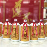 贵州酱香白酒  原酱  五年陈酿 整件（6瓶）起售 468元