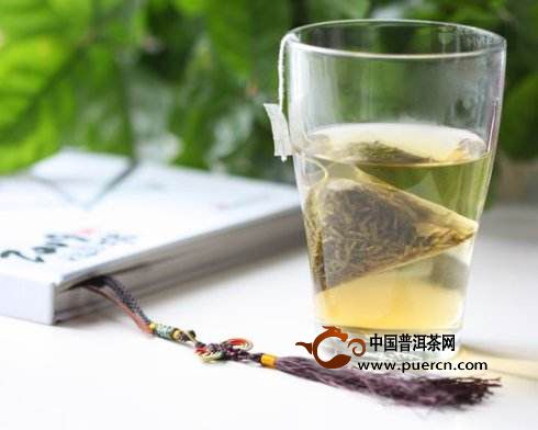 普洱茶适合做冷泡茶吗