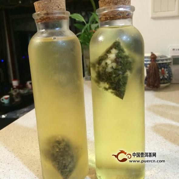 普洱茶适合做冷泡茶吗