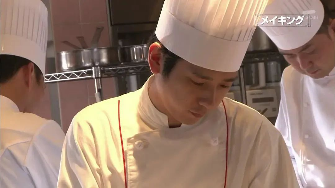 《最后的食谱:麒麟之舌的记忆》剧照