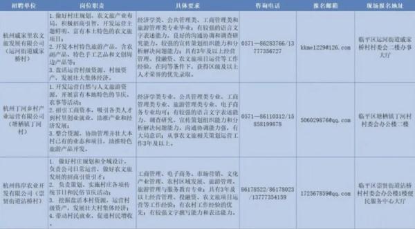 浙江3个村庄招聘农村CEO：基本工资20万，绩效上不封顶