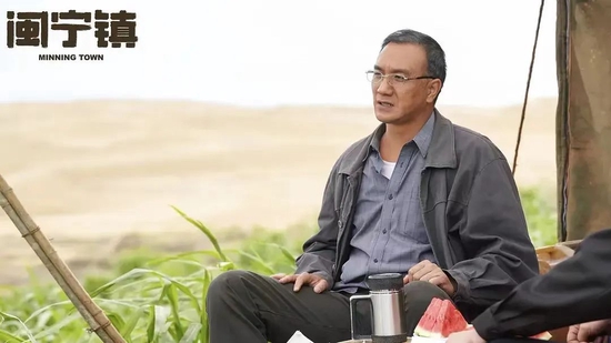 ·《山海情》中的凌一农(黄觉饰)。