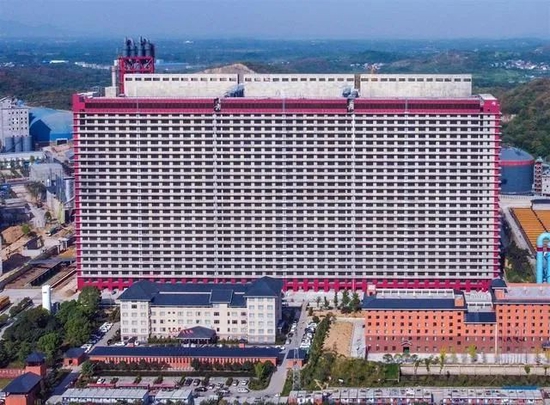 图片来源:中新开维现代牧业微信