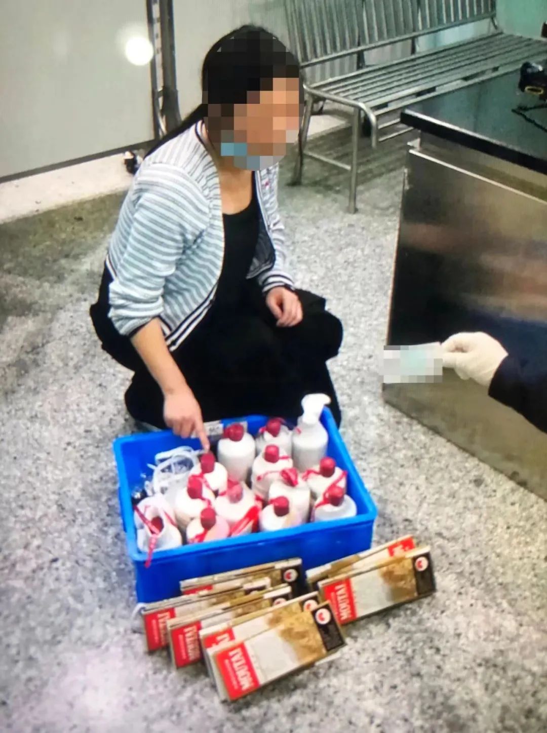 图/海关总署官方微信